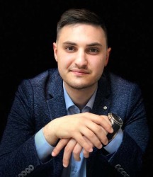 Азарий-Василий  АРУТЮНОВ, фото